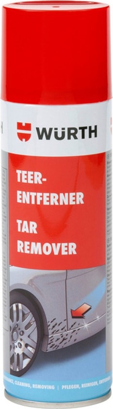 Zift Katran Temizleyici