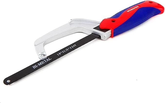 WP215023 250MM Bı-Metal Hassas Kesim Mini Kol Demir Testere