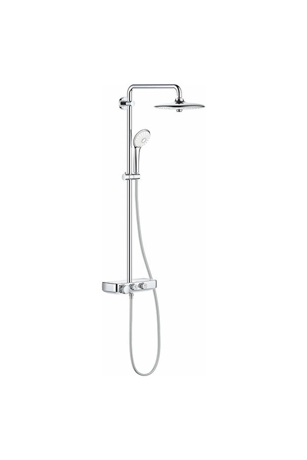 Euphoria SmartControl System 260 Mono Duvara Monte Termostatik Bataryalı Duş Sistemi - 2650900