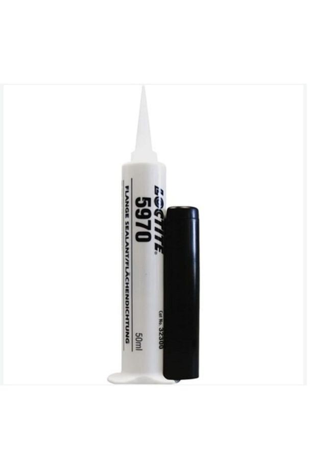 2051993 Loctıte Sı 5970 Yağ-titreşim Dayanıklı Siyah Sıvı Conta 50ml