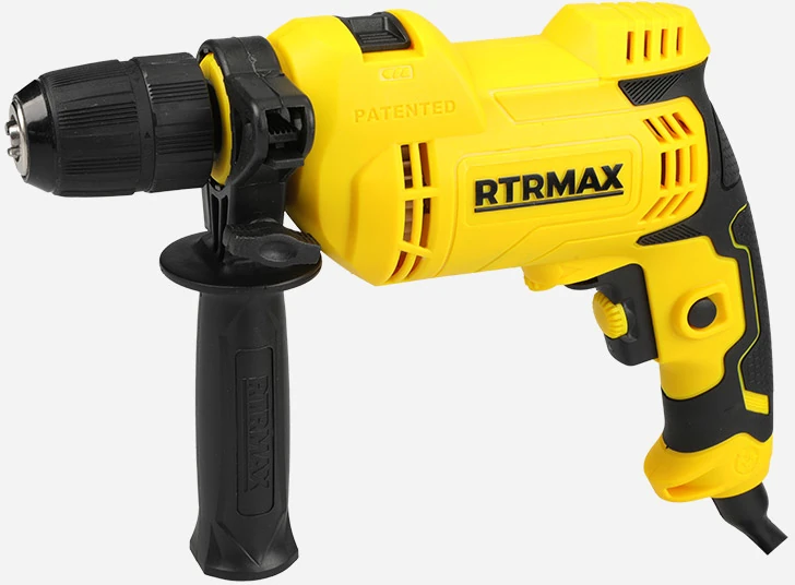 Rtmax RTM1570 Darbeli Matkap 710W 13MM