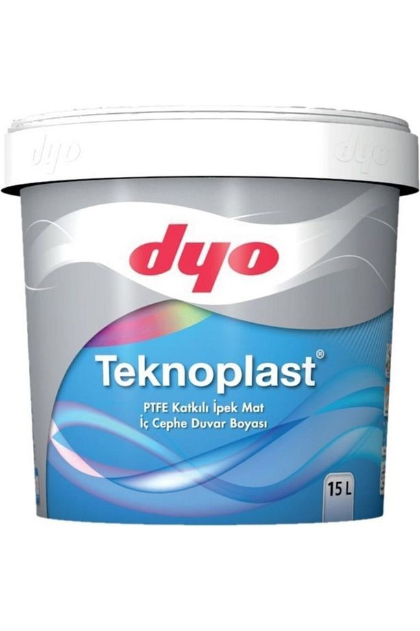 Alüvyon Teknoplast Iç Cephe Boyası 15 lt
