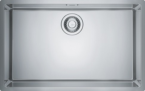 Mrx 110-70 Inox Eviye