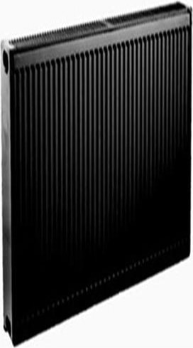 600 x 1000 Panel Radyatör Tip 22-Pkkp Siyah