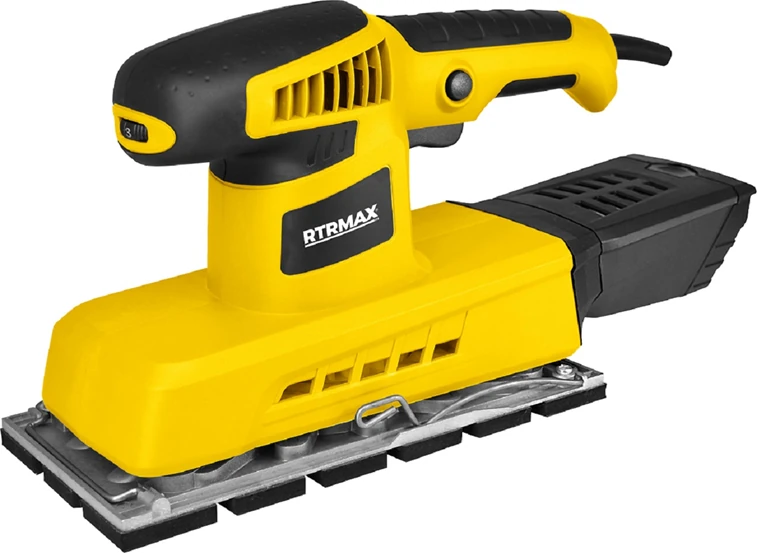 Dy Titreşimli Zımpara Makinesi 320 W RTM3750