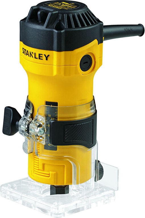 STANLEY New ST55 Avuç Freze 500W 6mm Yeni