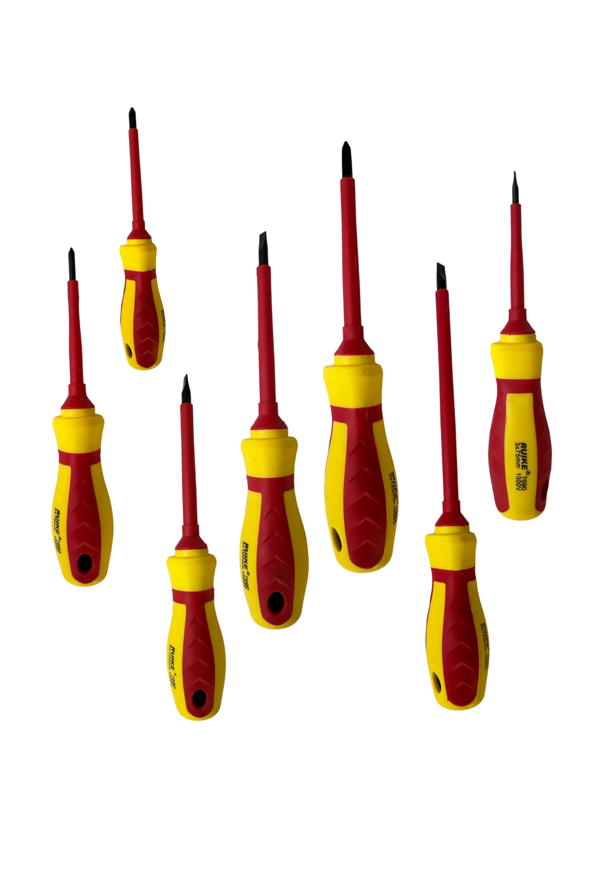 7 Parçalı Tornavida Seti