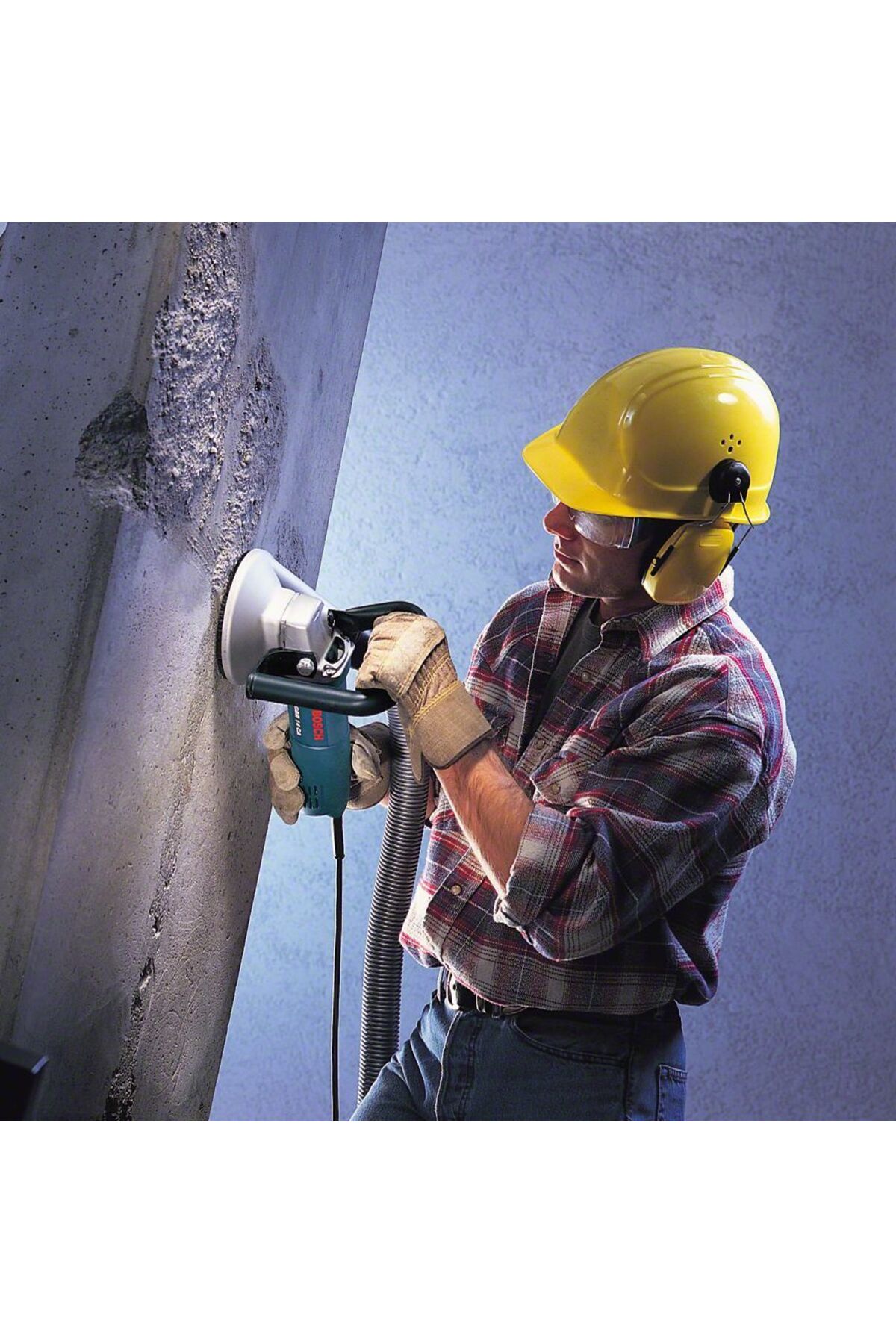 Turbo 105mm Elmaslı Beton Silme Ve Parlatma Diski 2608603313