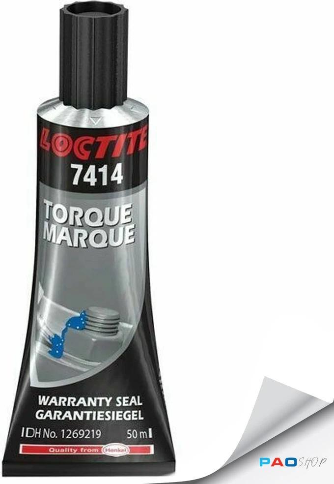 Loctıte Sf 7414 Cıvata Sabitleyici - Mavi - 50 Ml.