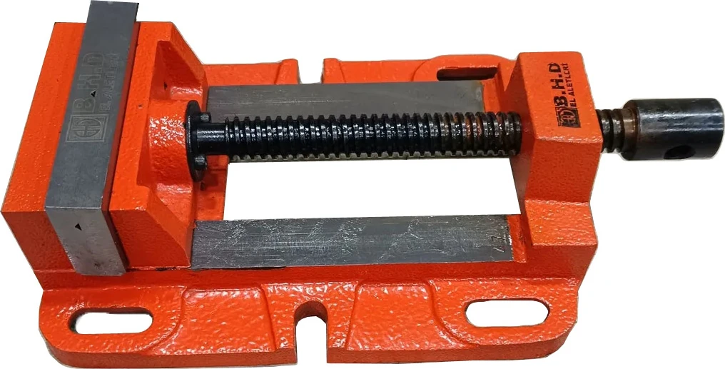 150mm Profesyonel Döküm Gövdeli Hassas Matkap Mengenesi BHD00312