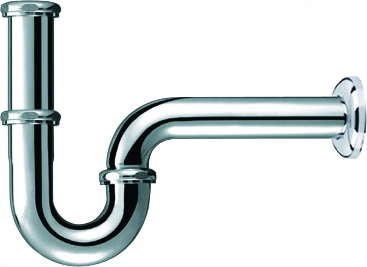 Lavabo Sifonu 25 cm U G1 1/4