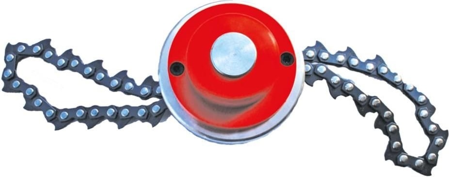 Solax Dl 2108 Zincirli Tırpan Başlığı