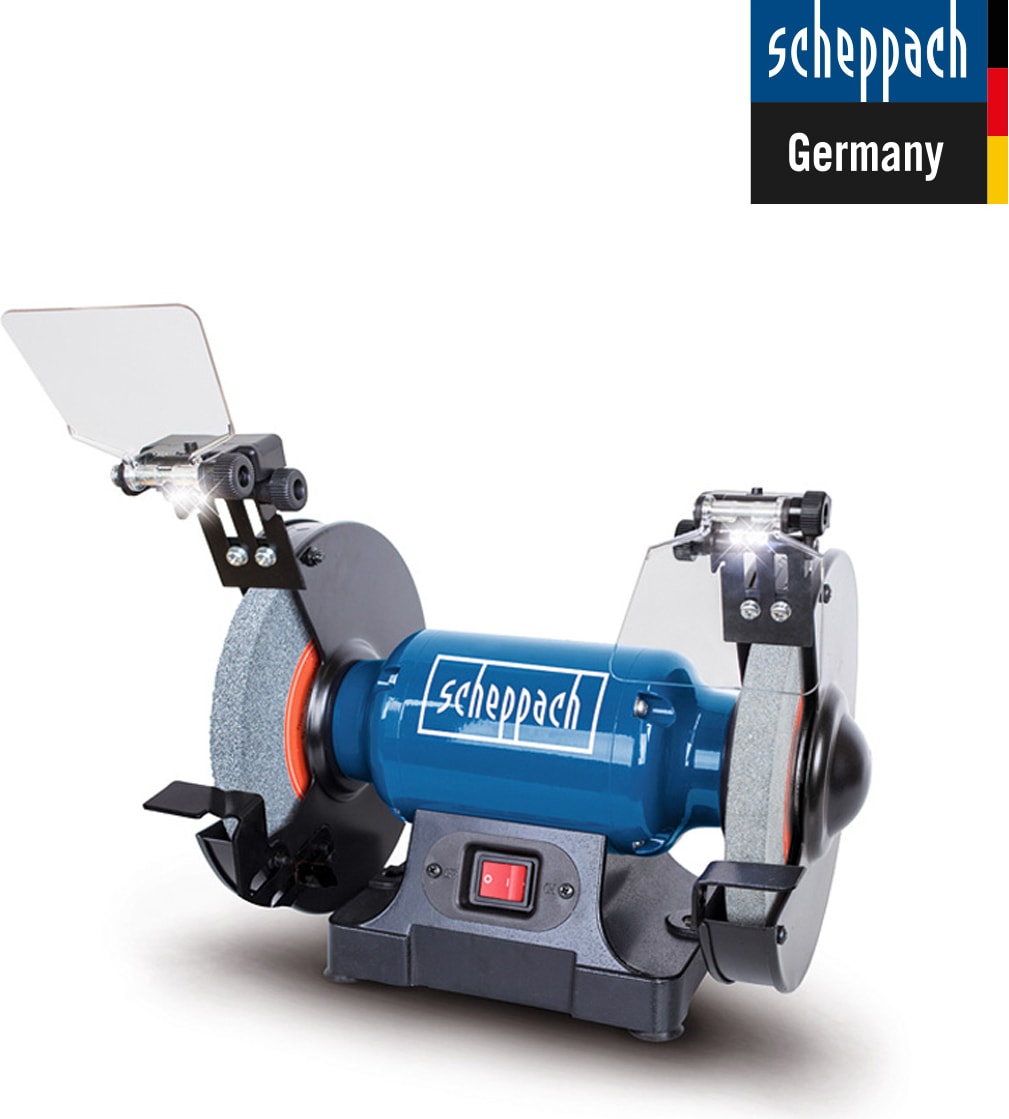 SM200L Zımpara Taş Motoru 500W - 5903109901