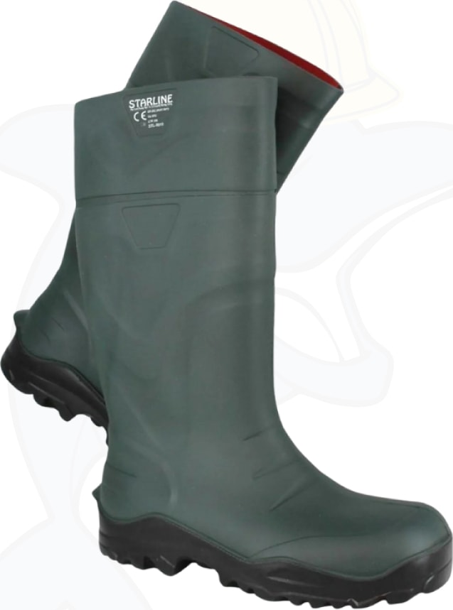 Stl 9910 S4 Src Pu Çelik Burun Çizme