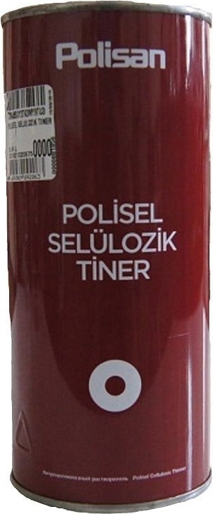 selülozik Tiner 0,9 lt