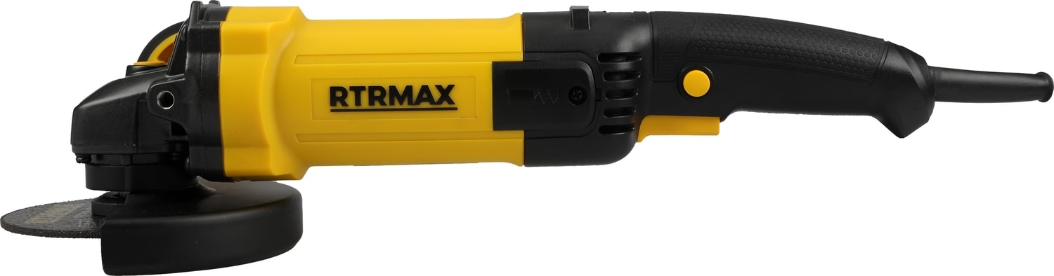 RTRMAX RTM1120 1100W Avuç Taşlama Makinesi