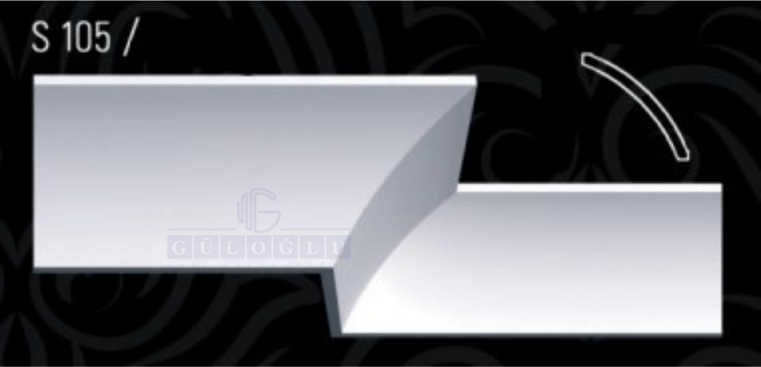 15.5 cm Stropiyer Kartonpiyer 5 Adet 10 Metre