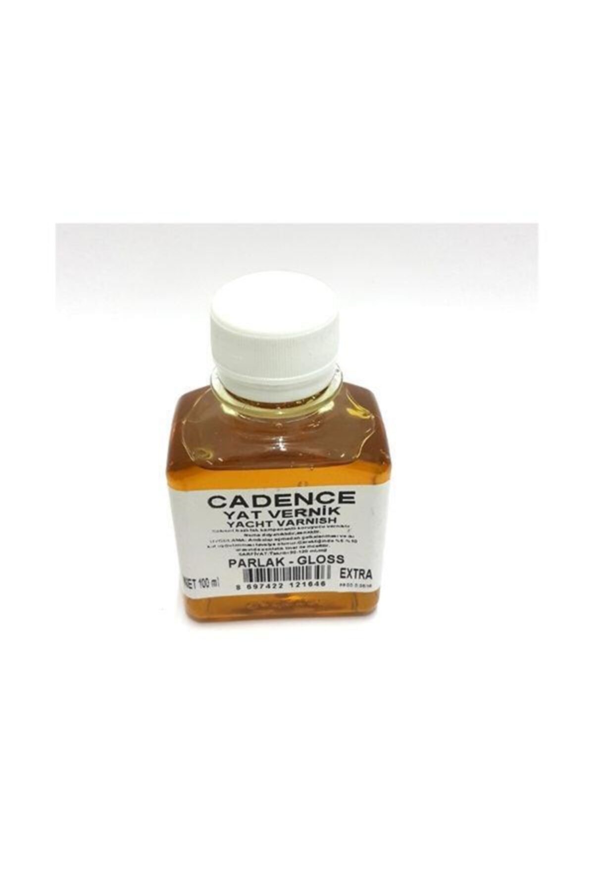 Yat Vernik Parlak 100 ml.