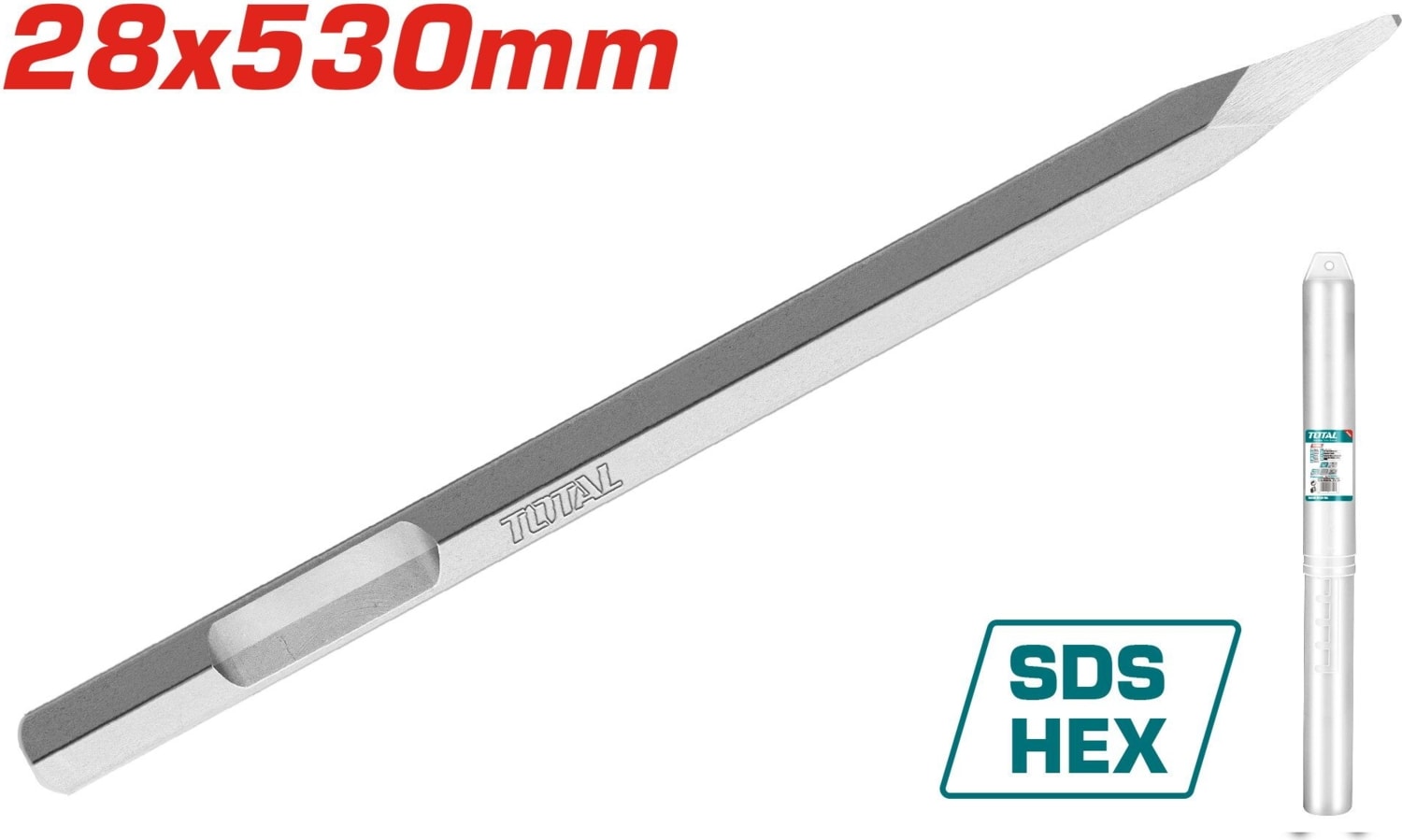 Sds Plus Nokta Keskı - TAC1531282