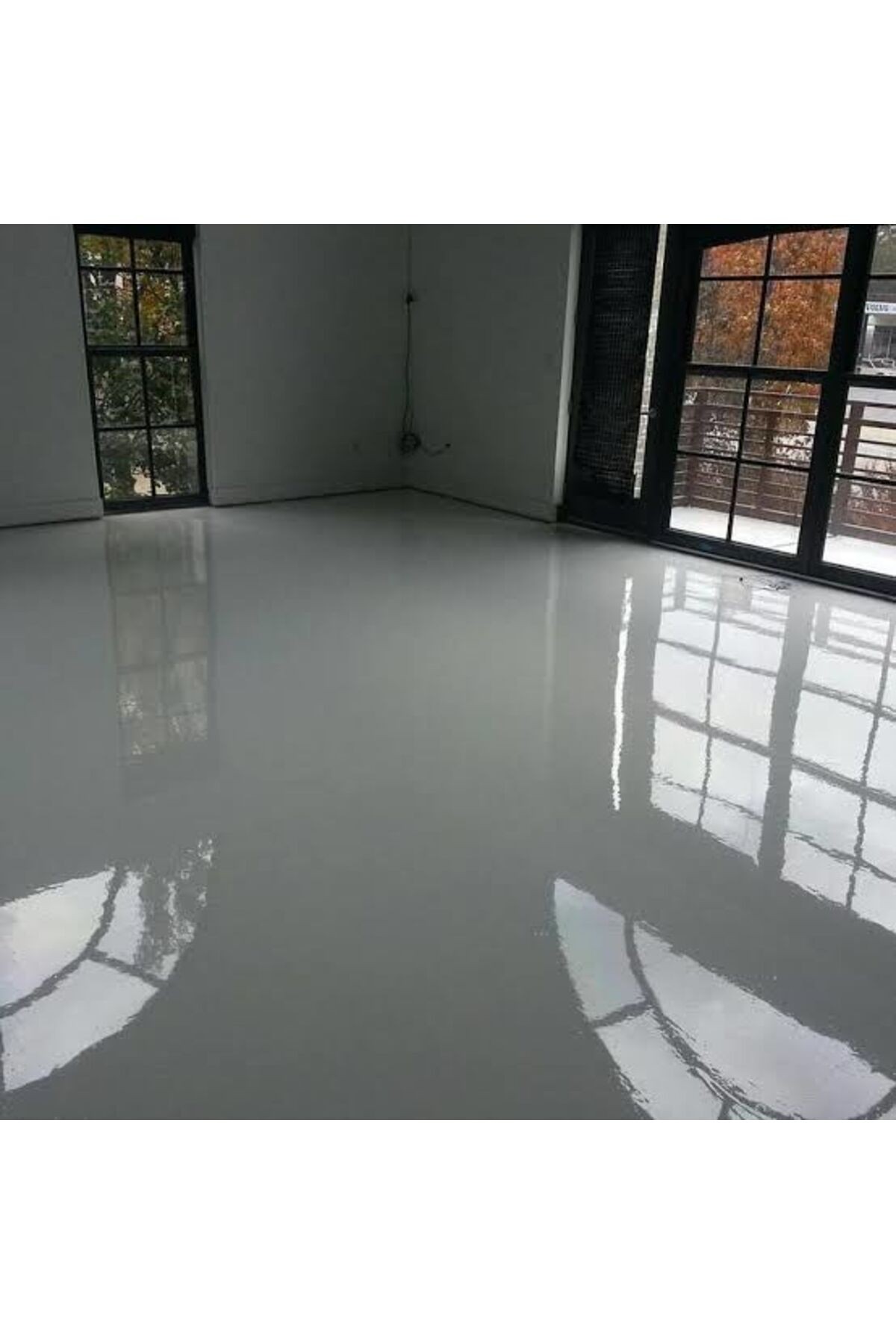 Epsel 250 Epoksi Self-leveling 25kg - Ral 5007