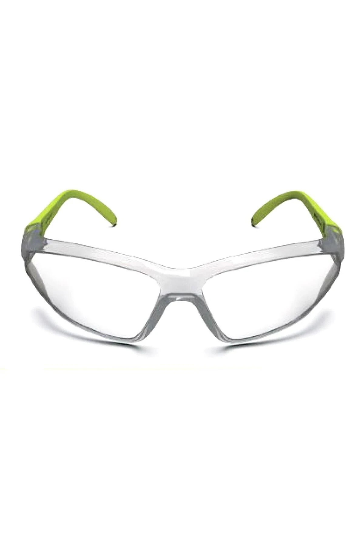 İş Güvenlik Güvenliği Gözlüğü Kulak Ayarlı Koruyucu Laboratuvar Koruma Gözlüğü Gözlük Şeffaf S900