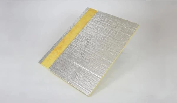 Izocam 2'li Folyolu Kalorifer-Radyatör-Soba Arkalığı Izopan 15MMX55CMX90CM