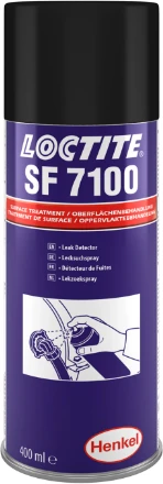 SF 7100 Sızıntı Tespit Spreyi 400 ml