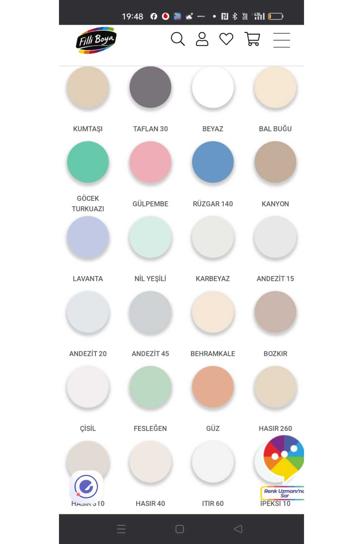 momento silan 15 L aydan yıkanabilir silinebilir iç cephe boyası