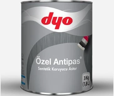 Özel Antipas Sentetik Koruyucu Astar 3 kg ( 1,8 Lt)