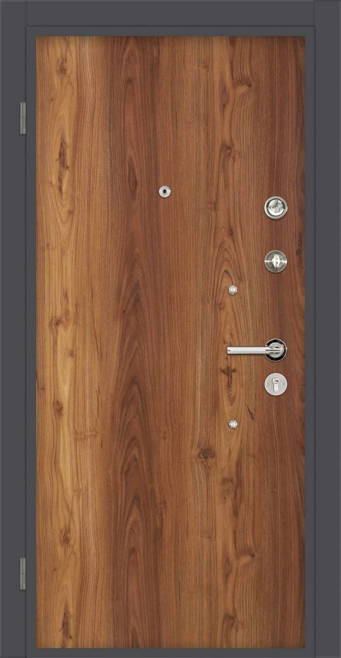 MN-1105 Lüx Saruhan Antrasit Çelik Kapı