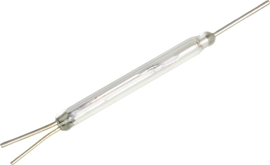 IC-228 Reed Switch 50MM 3 Bacak Çift Kontak