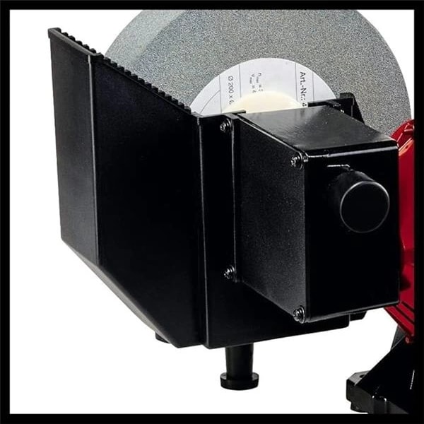 Taş Motoru - Islak Kuru Tc-Wd 200/150 (Maks. 250 W, Islak ve Kuru Taşlama Için Uygun
