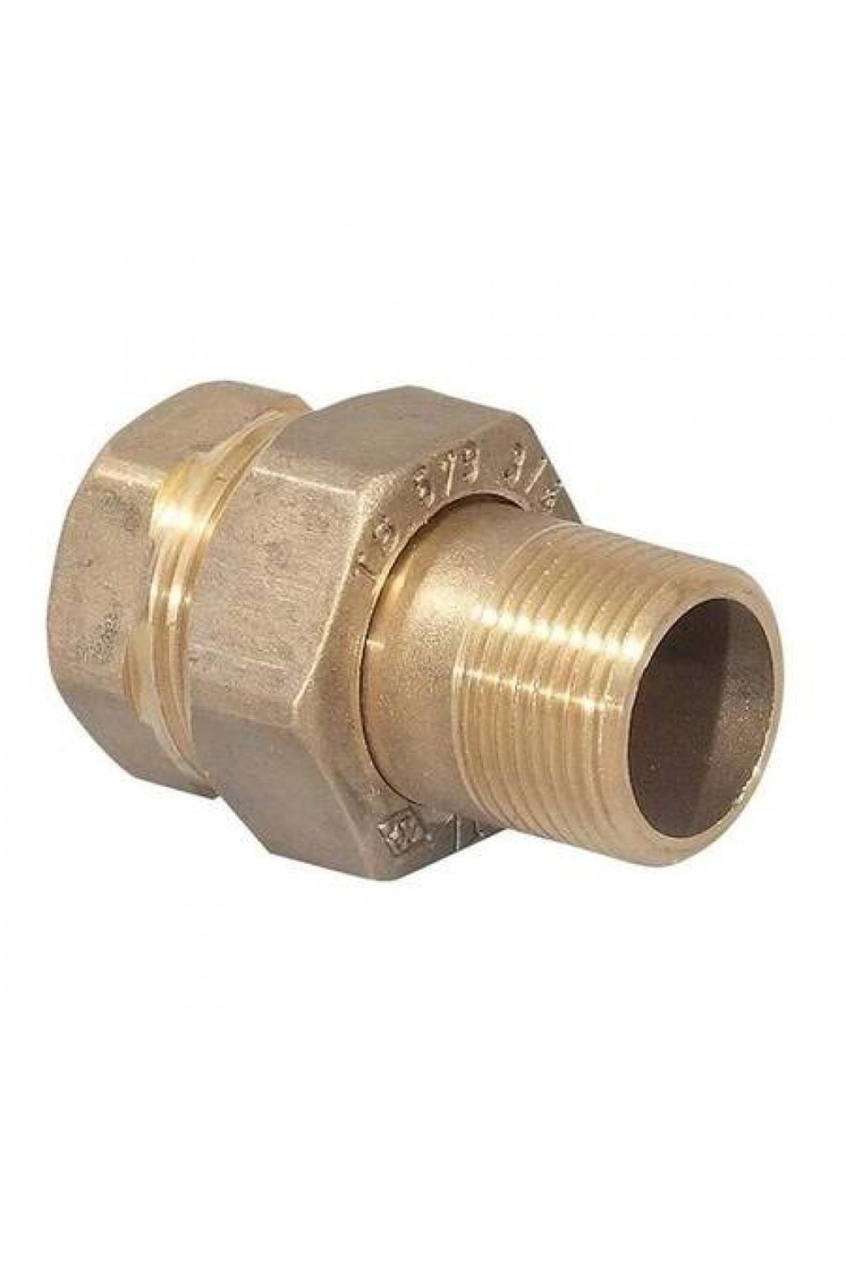 11/4"düz Rakor