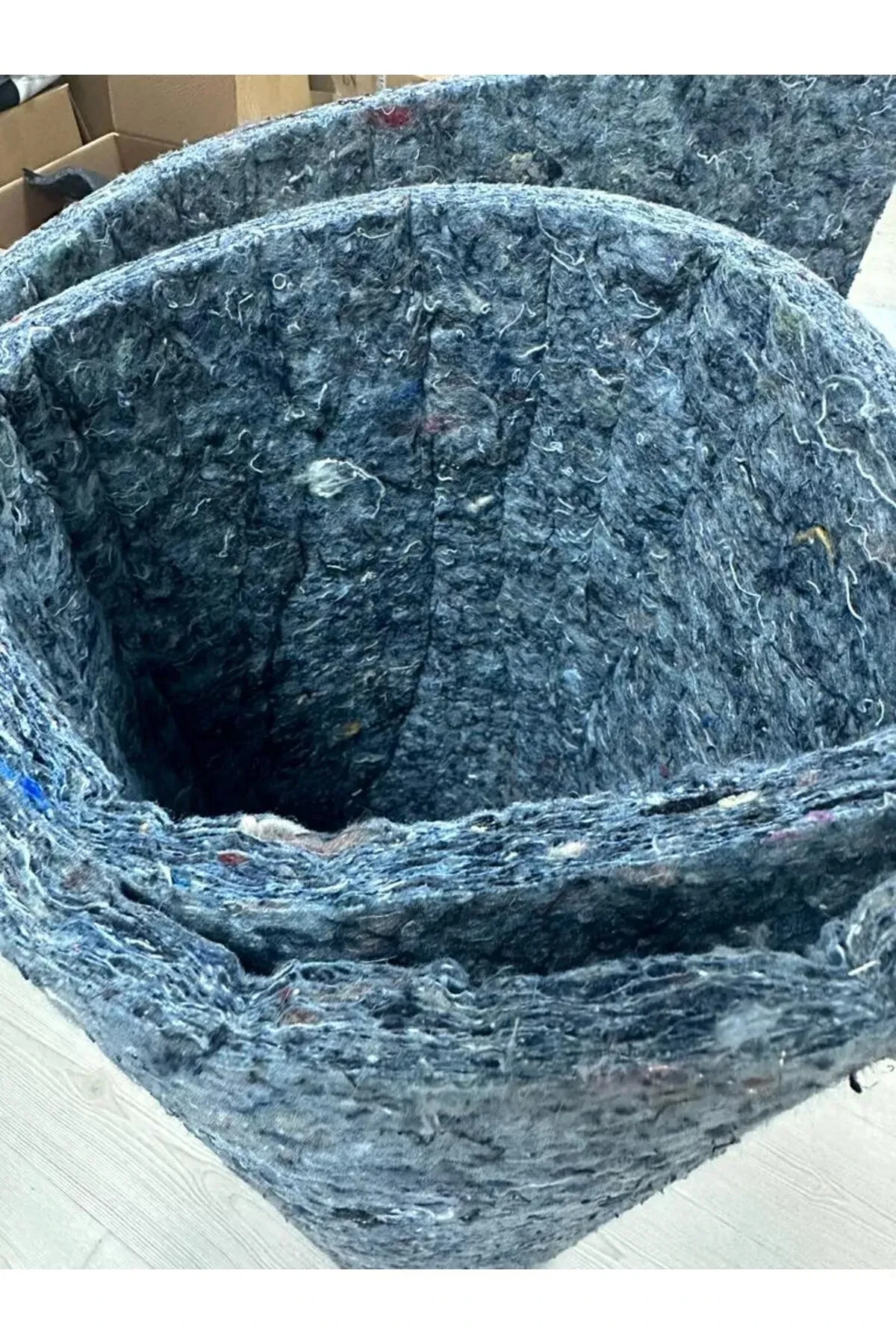 Dış Cephe Yalıtım Keçesi 15mm 200cmx400cm