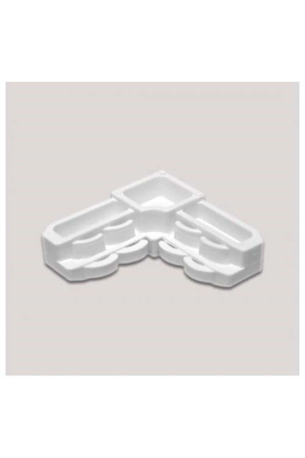 Pvc Pimapen Sineklik Köşe Takozu Kapı Pencere Sineklik Köşe Takozu Paket