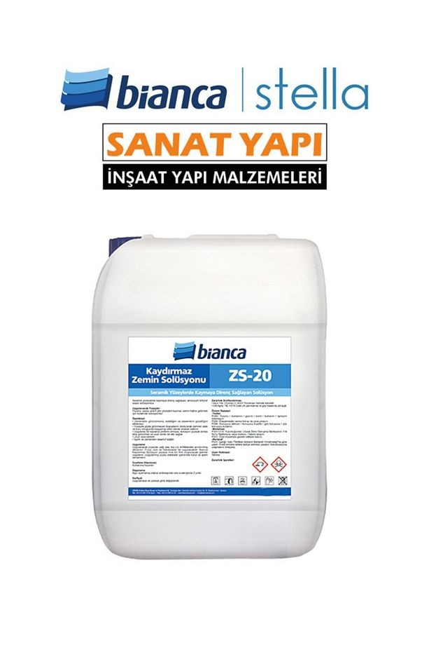 Kaydırmaz Zemin Solüsyonu 1lt