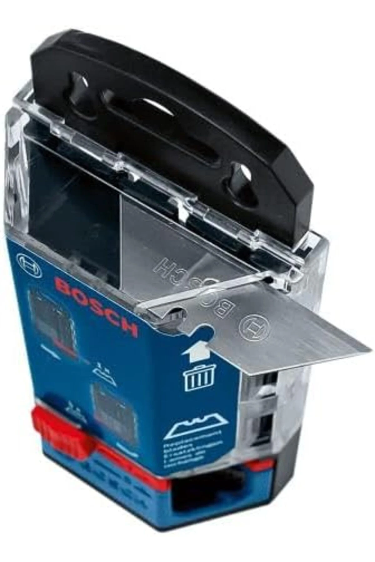 Profesyonel Maket Bıçağı Yedeği 50 Parça - 1600a01v3j