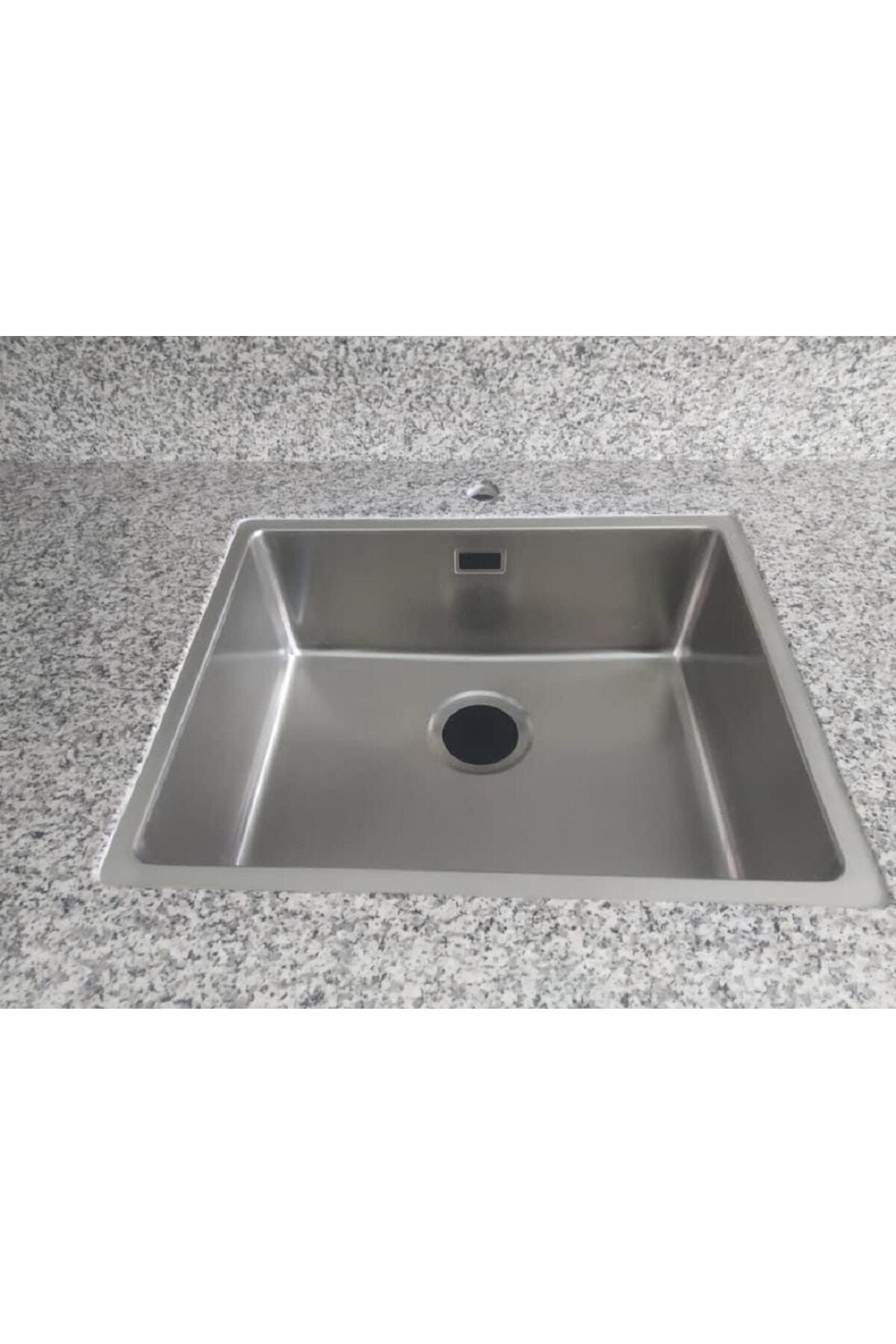 Mutfak Evyesi 40x40 Paslanmaz Çelik As354