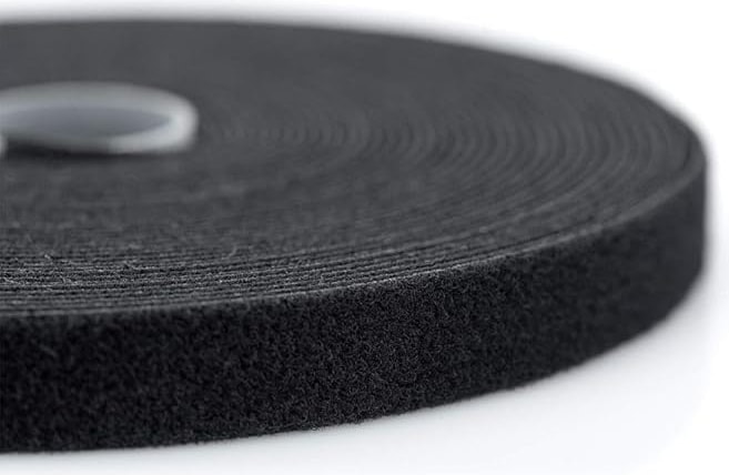 AK-770905-100-S Kablo Düzenleyici Cırt Cırtlı Bant 10 mt