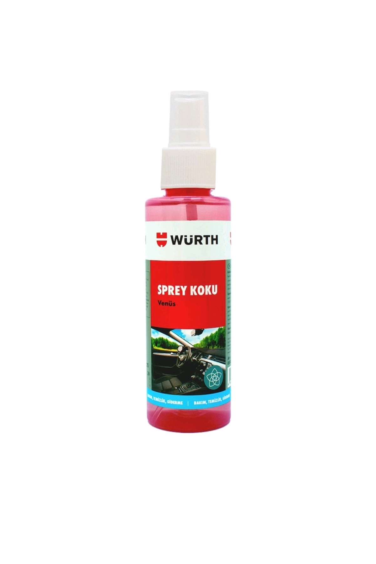 3 x Adet Oto Sprey Koku Venüs 150 Ml