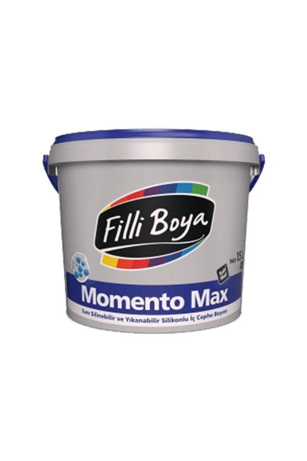 Momento Max Tam Silinebilir ve Yıkanabilir Iç Cephe Boyası