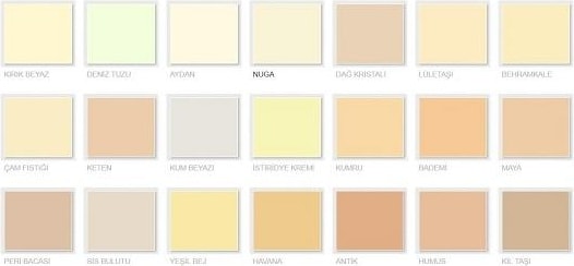 Alpina Plus Iç Cephe Boyası 7,5 Lt