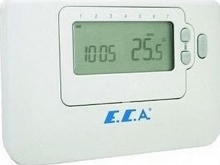 ECA CMT707 Kablolu Programlanabilir Oda Termostatı