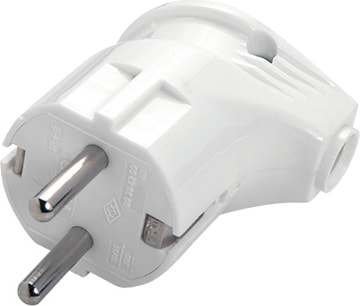 Monoblok Topraklı Erkek Fiş