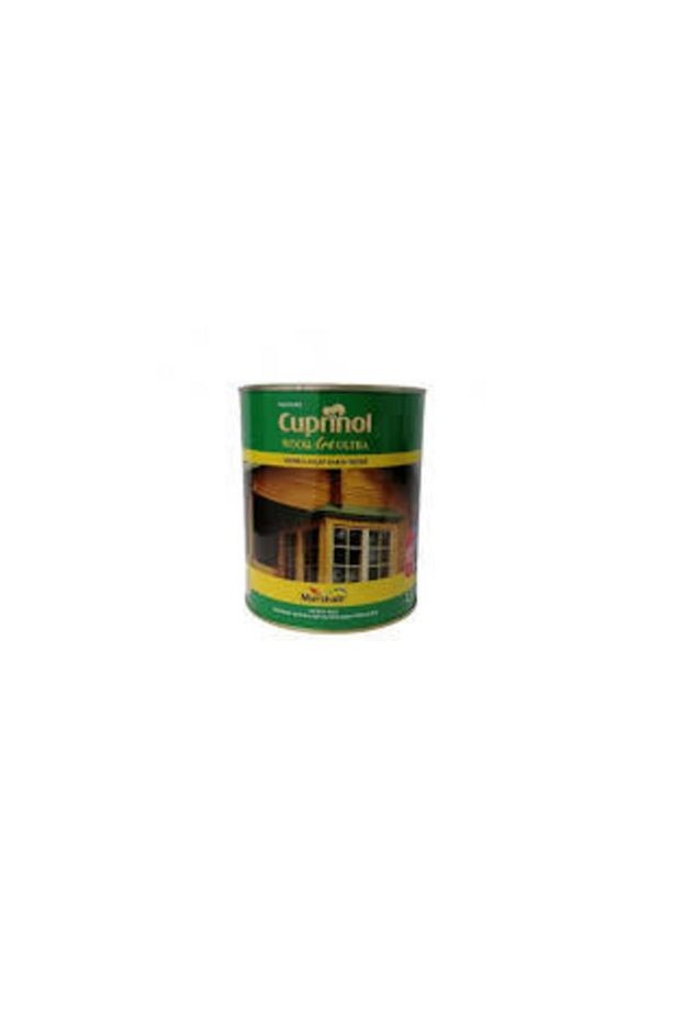 Cuprinol Wood Art (ULTRA) Vernikli Ahşap Bakım Ürünü 2.5 Lt Kivi Rengi