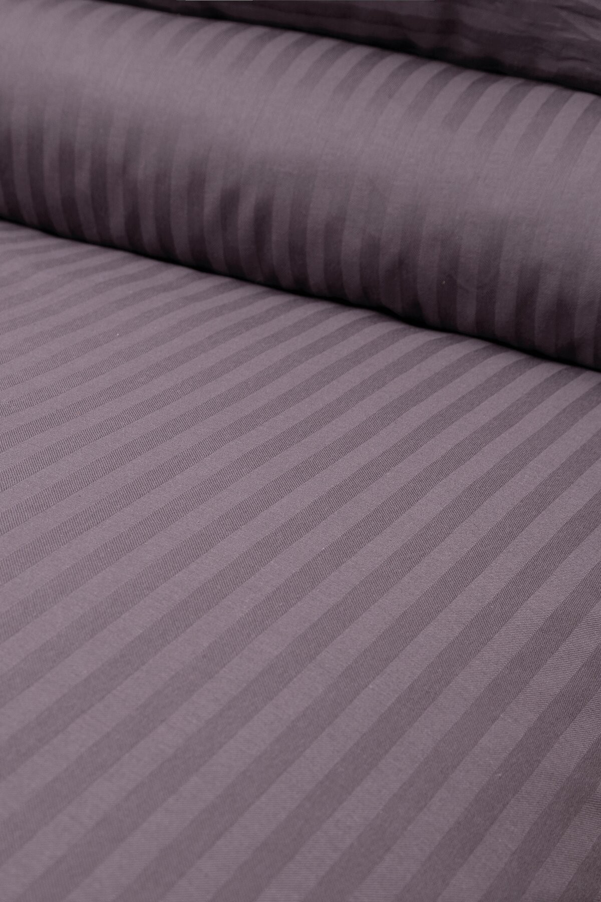 Infinity  Berry Poplin Çift Kişilik Nevresim Takımı  Fitted Çarşaf