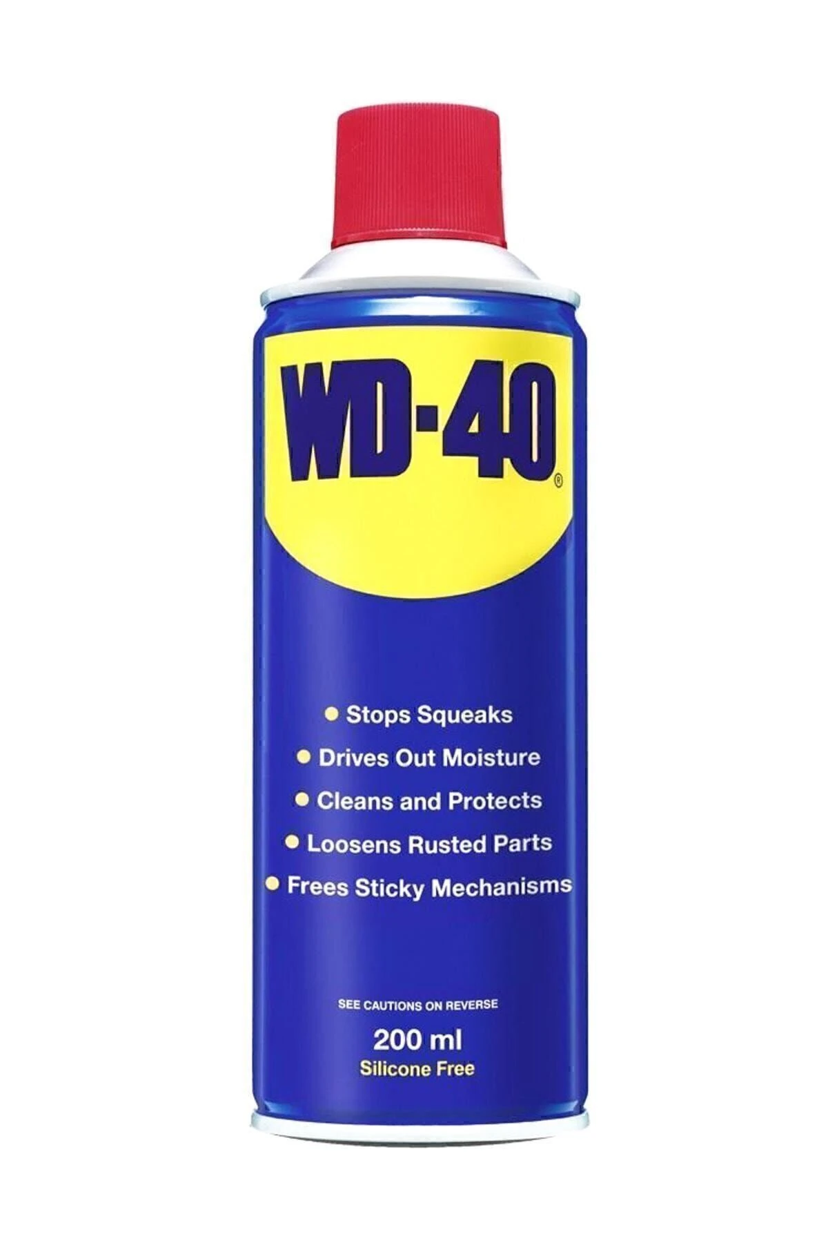 Wd40 Pas Sökücü Yağlayıcı / 200 Ml.
