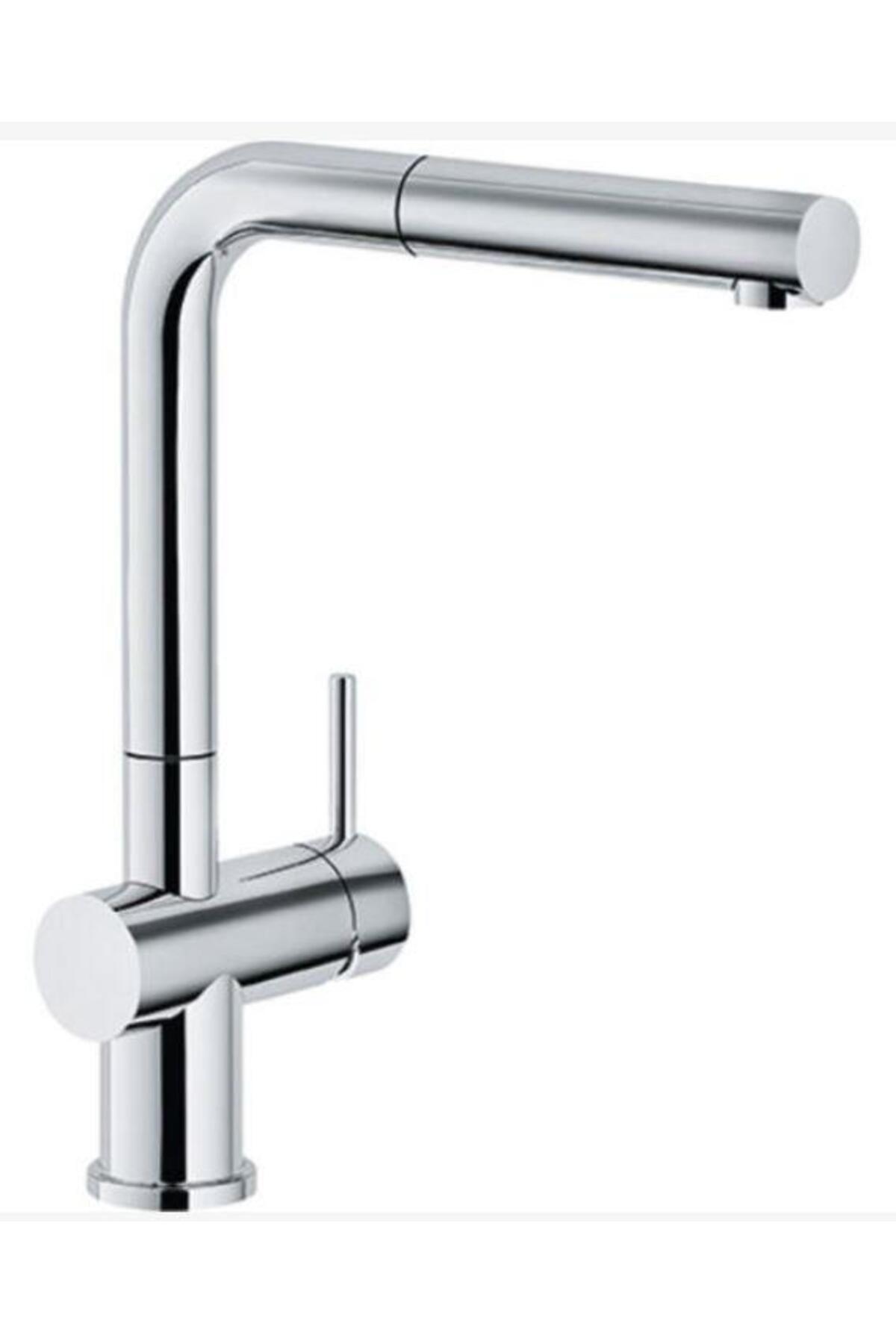 Nex 651 Sağ Paslanmaz Active Plus Doccia Setli Kampanya