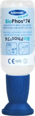 Kimyasal Göz Solüsyonu. 2625