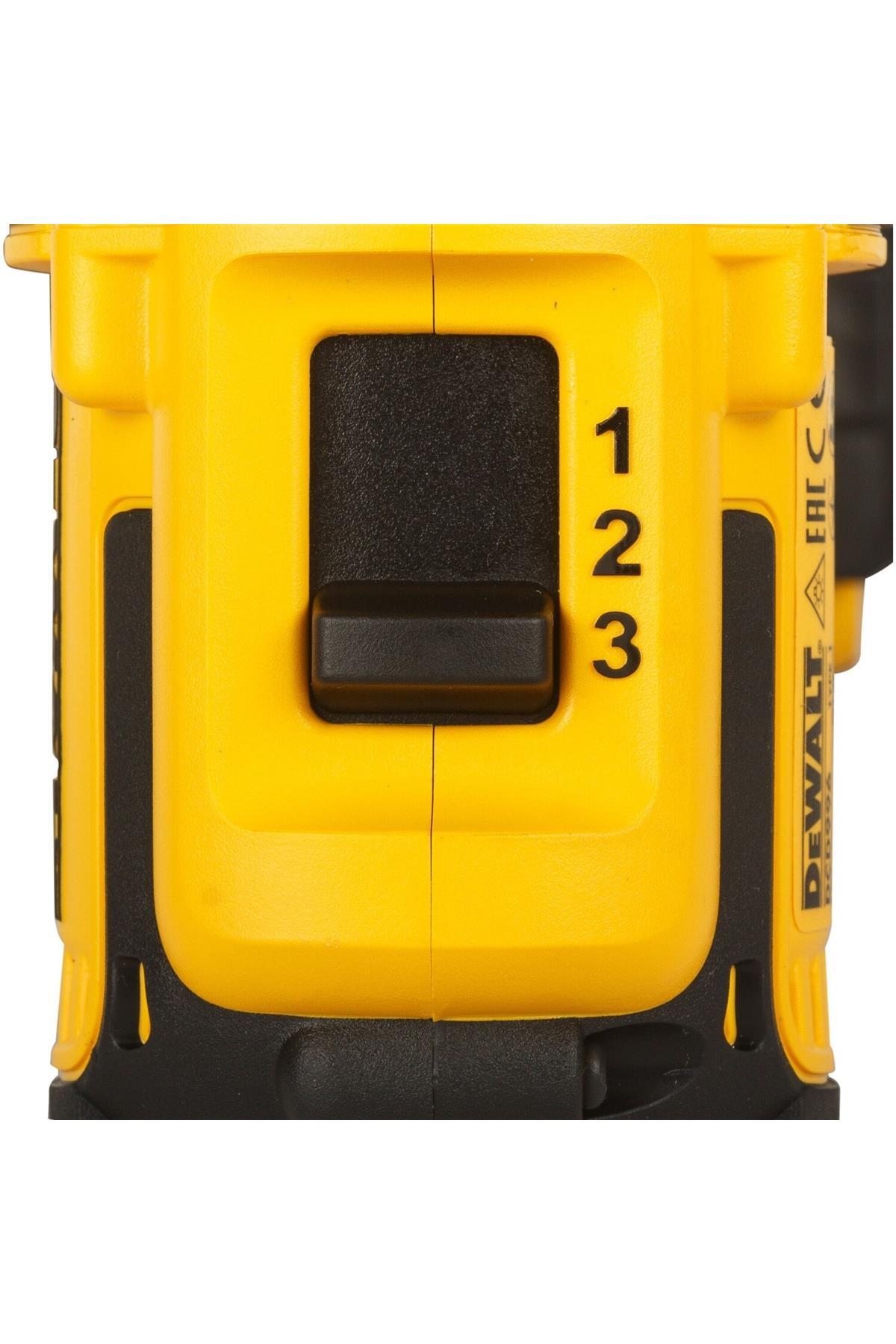 DEWALT DCD996NT Kömürsüz Profesyonel Solo Darbeli Matkap (Aküsüz)
